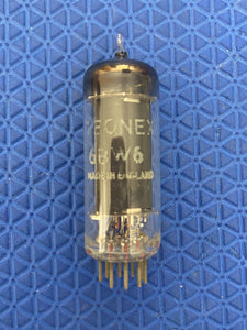 Teonix 6BW6 Vacuum Tube Valve NOS-Testing