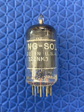 Load image into Gallery viewer, Tung-Sol 6AU7 Vacuum Tube NOS NIB For Your Schiit Vali 2
