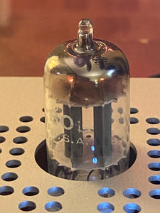 Tung-Sol 6AU7 Vacuum Tube Valve NOS NIB For Your Schiit Vali 2
