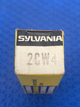 Load image into Gallery viewer, Sylvania 2CW4 Vacuum Tube Valve Nuvistor NOS NIB
