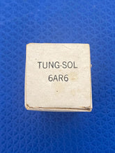 Load image into Gallery viewer, Tung-Sol 6AR6 6AR6WA JANCTL6098 6098 Milspec Vacuum Tube Valve NOS NIB
