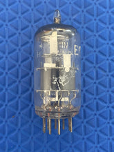 Load image into Gallery viewer, Amperex Bugle Boy ECC189 7308 6DJ8 7DJ8 Vacuum Tube Valve For Your Schiit

