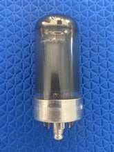 Load image into Gallery viewer, General Electric GE 7C5 Vacuum Tube Gray And Silver Glass NOS-Testing
