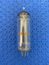 Load image into Gallery viewer, RCA 50C5 Vacuum Tube Valve Shiny Black Plate O Getters
