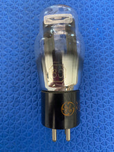 Load image into Gallery viewer, General Electric GE Type 80 #80 Vacuum Tube Valve Rectifier Black Plate Shoulder ST-Shape

