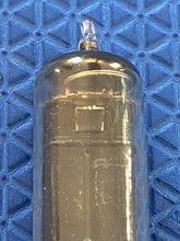 Load image into Gallery viewer, General Electric GE 50C5 Vacuum Tube Valve Matte Black Plate O Getter Copper Support Rods
