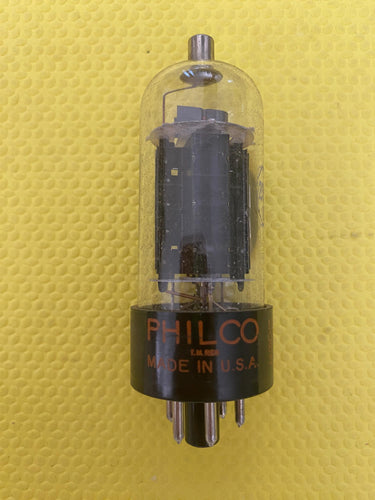 Philco 25CU6 25BQ6 25BQ6GTB Vacuum Tube Valve NOS NIB