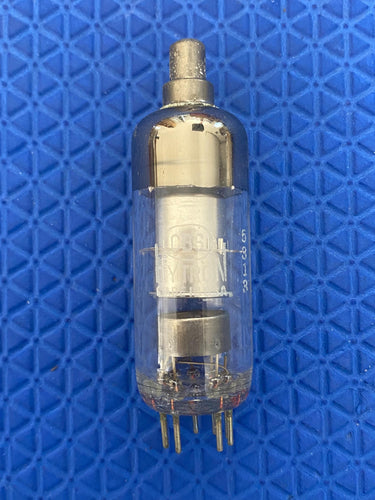 CBS Hytron 1AX2 Vacuum Tube Valve NOS NIB