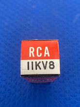 Load image into Gallery viewer, RCA 11KV8 Vacuum Tube Valve NOS NIB
