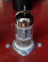 Load image into Gallery viewer, Sylvania 12AU7 12AU7A Vacuum Tube Valve NOS-Testing Copper Support Rods Triple Mica For Your Bottlehead Univalve

