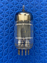 Load image into Gallery viewer, Sylvania 12AU7 12AU7A NOS-Testing Copper Support Rods Triple 3 Mica Vacuum Tube For Your Bottlehead Univalve
