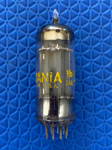 Sylvania 6CG7 6FQ7 Vacuum Tube Valve Copper Support Rods
