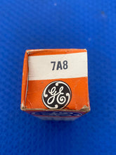 Load image into Gallery viewer, General Electric GE 7A8 Vacuum Tube Valve NOS NIB
