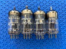 Load image into Gallery viewer, 4 Philips PC86 4CM4 Vacuum Tubes Valves Lot Of Four

