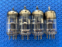 Load image into Gallery viewer, 4 Philips PC86 4CM4 Vacuum Tubes Valves Lot Of Four
