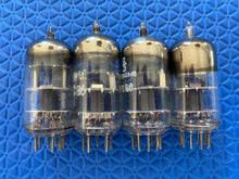 Load image into Gallery viewer, 4 Philips PC86 4CM4 Vacuum Tubes Valves Lot Of Four
