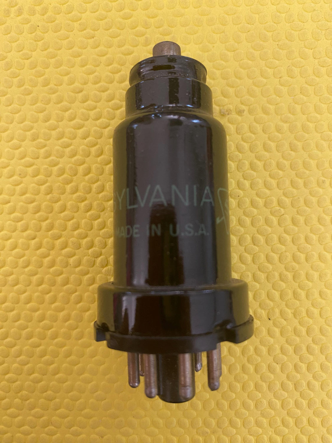 Sylvania 6B8 6B8 Vacuum Tube Valve NOS NIB