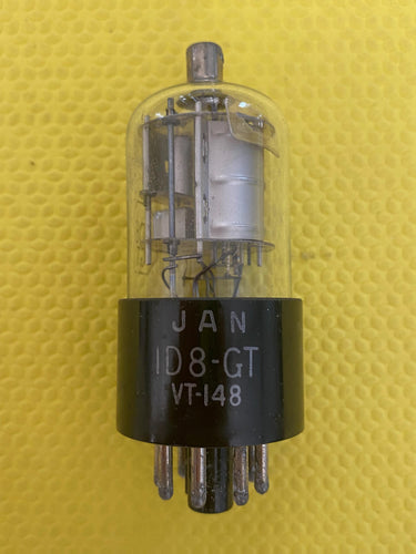 RCA 1D8 1D8GT VT148 Vacuum Tube Valve Milspec NOS NIB