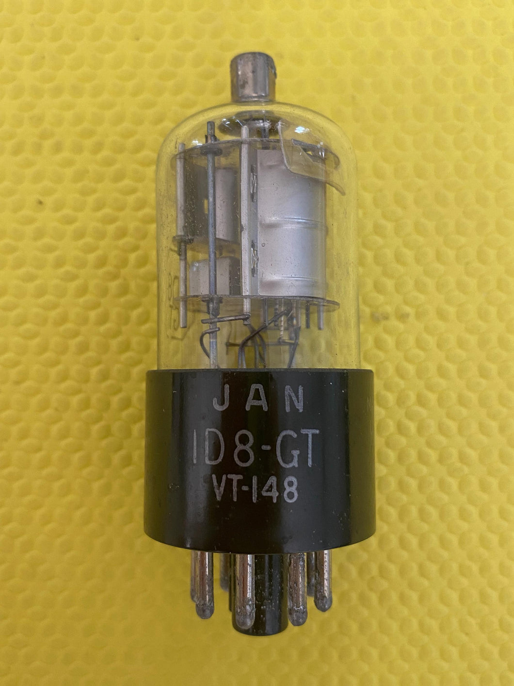 RCA 1D8 1D8GT VT148 Vacuum Tube Valve Milspec NOS NIB