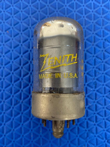 Zenith 7L7 Vacuum Tube Valve NOS NIB