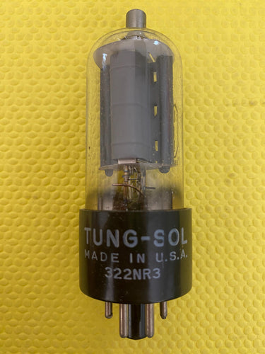 Tung-Sol 12BQ6 12BQ6GTB 12CU6 Vacuum Tube Valve NOS NIB