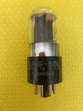 Load image into Gallery viewer, Tung-Sol 6AQ7 6AQ7GT Vacuum Tube NOS NIB
