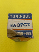 Load image into Gallery viewer, Tung-Sol 6AQ7 6AQ7GT Vacuum Tube NOS NIB
