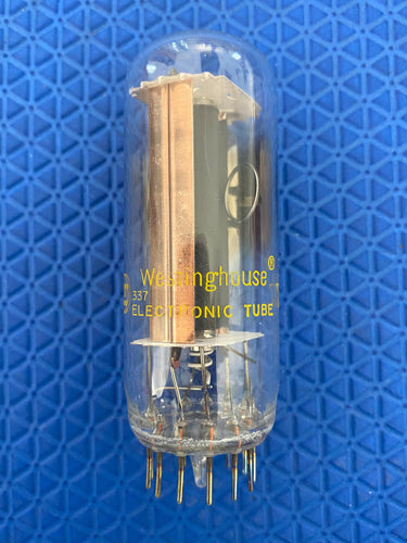 Westinghouse 6DQ3 Vacuum Tube Valve NOS NIB