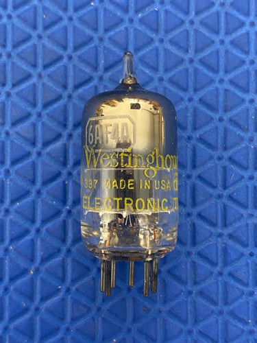 Westinghouse 6AF4 6AF4A Vacuum Tube Valve NOS NIB