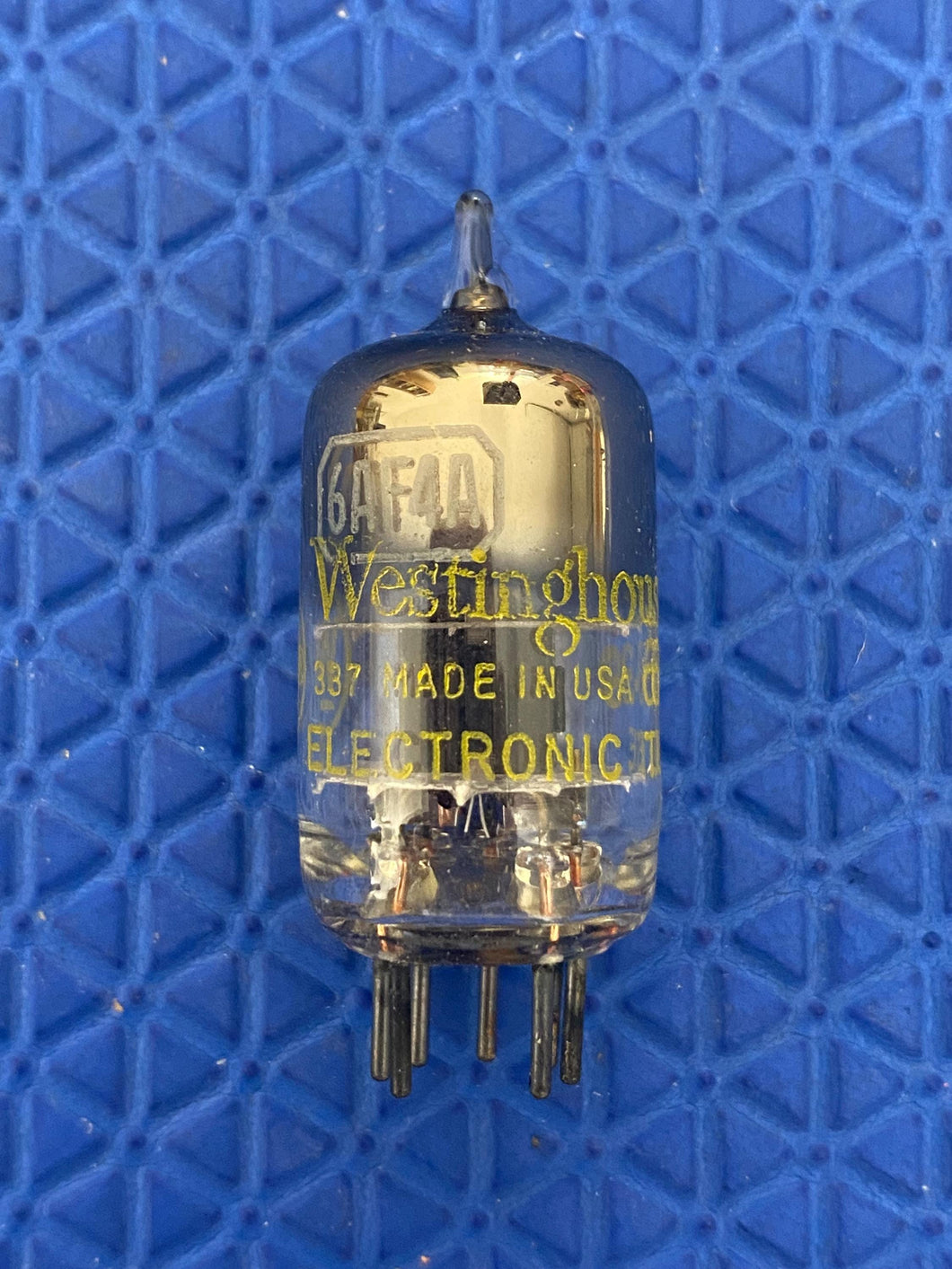 Westinghouse 6AF4 6AF4A Vacuum Tube Valve NOS NIB