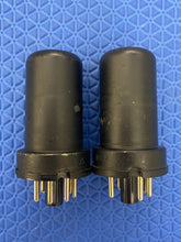 Load image into Gallery viewer, Matched Pair RCA 6J5 Vacuum Tubes NOS NIB
