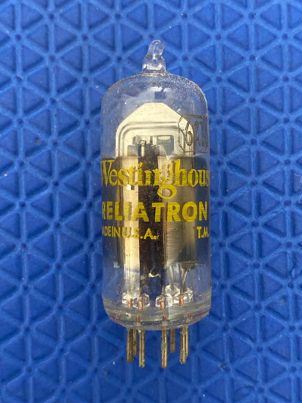 Westinghouse 6AT6 Vacuum Tube Valve NOS NIB