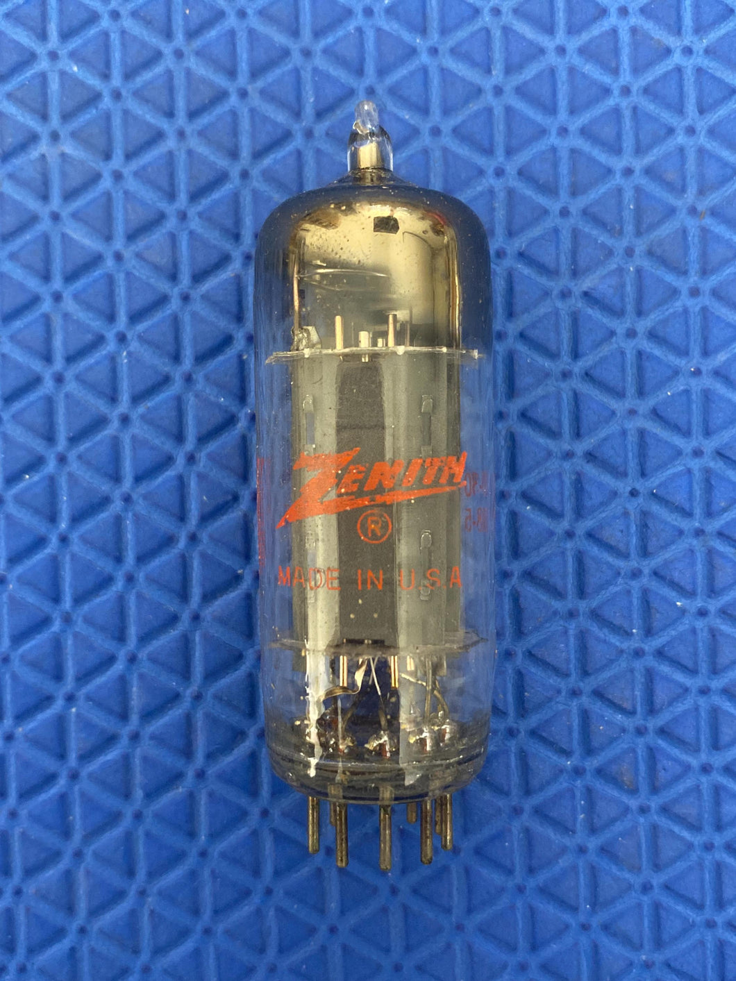 Zenith 8CM7 Vacuum Tube Valve NOS NIB