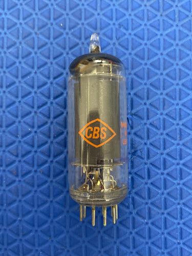 CBS Hytron 6CL6 Vacuum Tube Valve NOS NIB