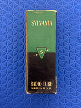 Load image into Gallery viewer, Sylvania 35W4 Vacuum Tube Valve Rectifier NOS NIB
