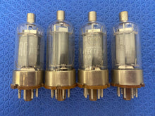 Load image into Gallery viewer, 4 RCA 2E26 Vacuum Tubes Valves Lot Of Four
