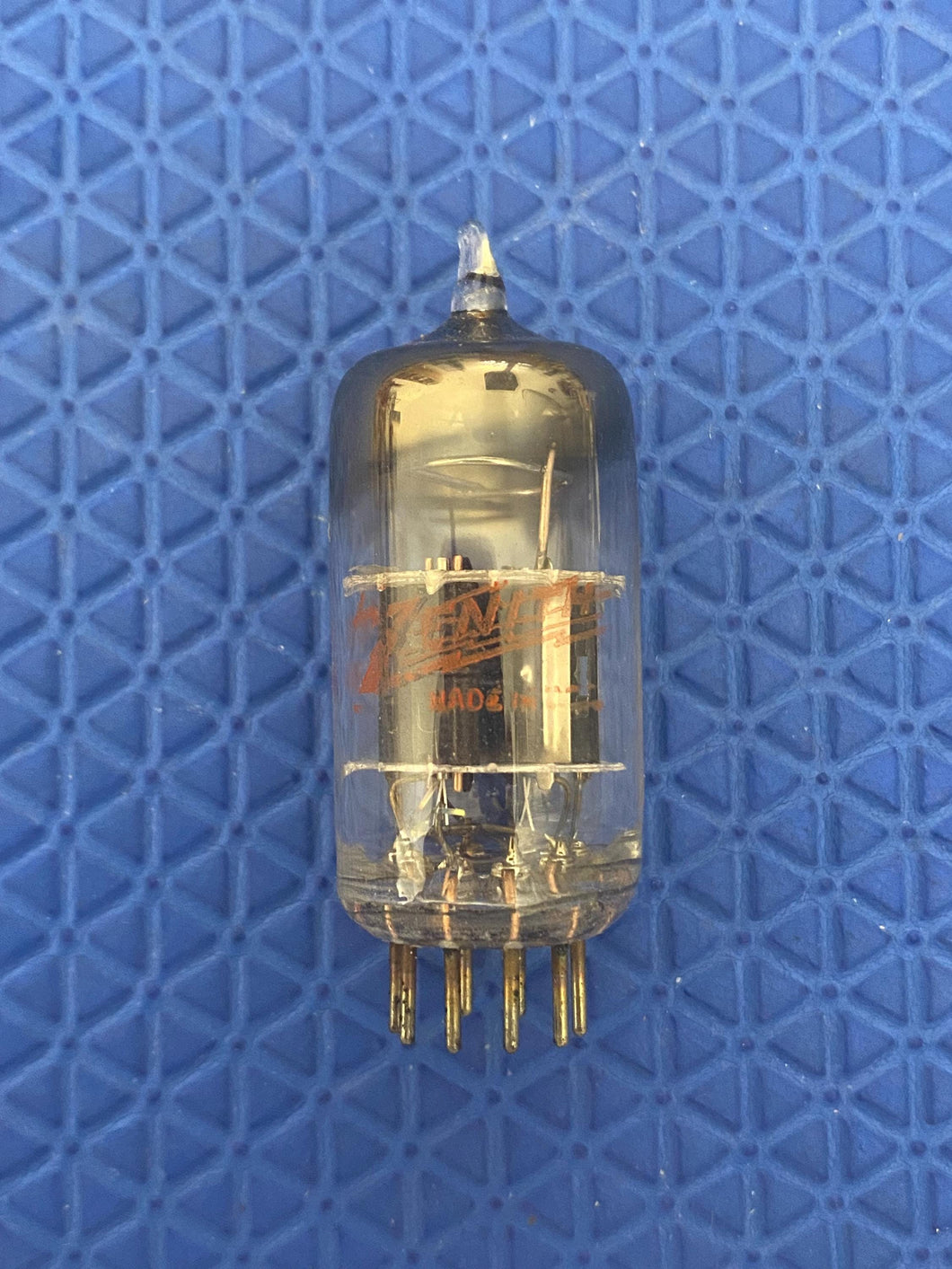 Zenith 6BK7 6BK7A Vacuum Tube Valve NOS NIB For Your Schiit