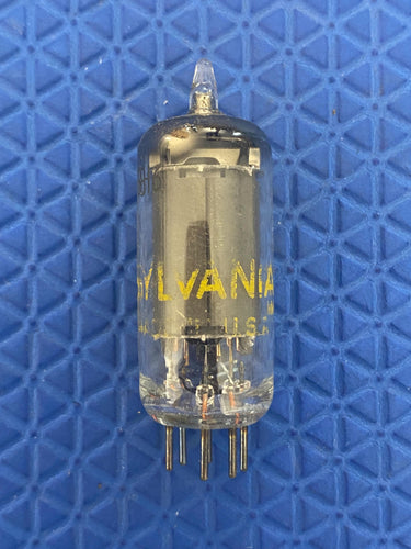 Sylvania 6BH6 Vacuum Tube Valve NOS NIB