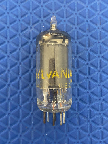 Sylvania 6BH6 Vacuum Tube Valve NOS NIB