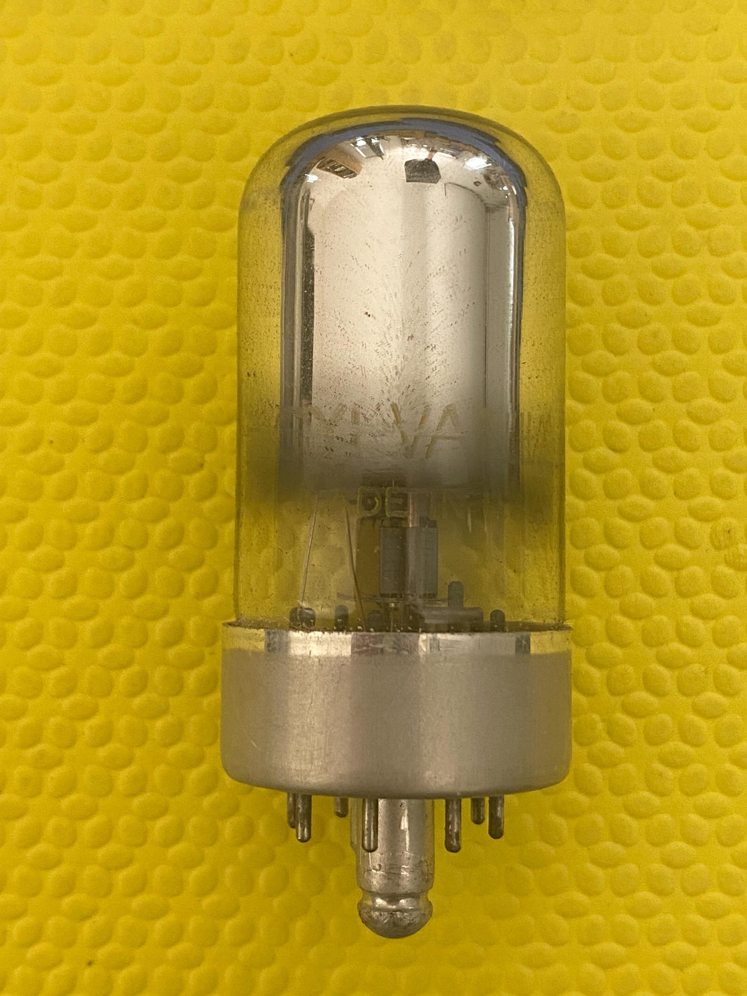 Sylvania 7B6 Vacuum Tube Valve NOS NIB