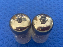 Load image into Gallery viewer, 2 Philips Gold Pin 6CM4 EC86 Vacuum Tubes Valves Lot Of Two
