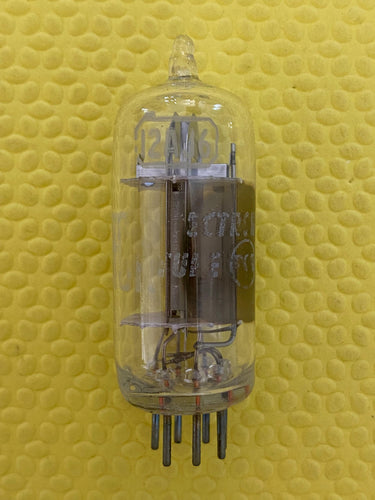 RCA 12AJ6 Vacuum Tube Valve NOS NIB