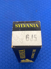 Load image into Gallery viewer, Matched Pair RCA 6J5 Vacuum Tubes Valves NOS NIB
