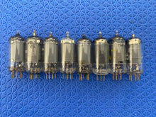 Load image into Gallery viewer, 8 4AU6 4AU6A Vacuum Tubes Lot Of Eight

