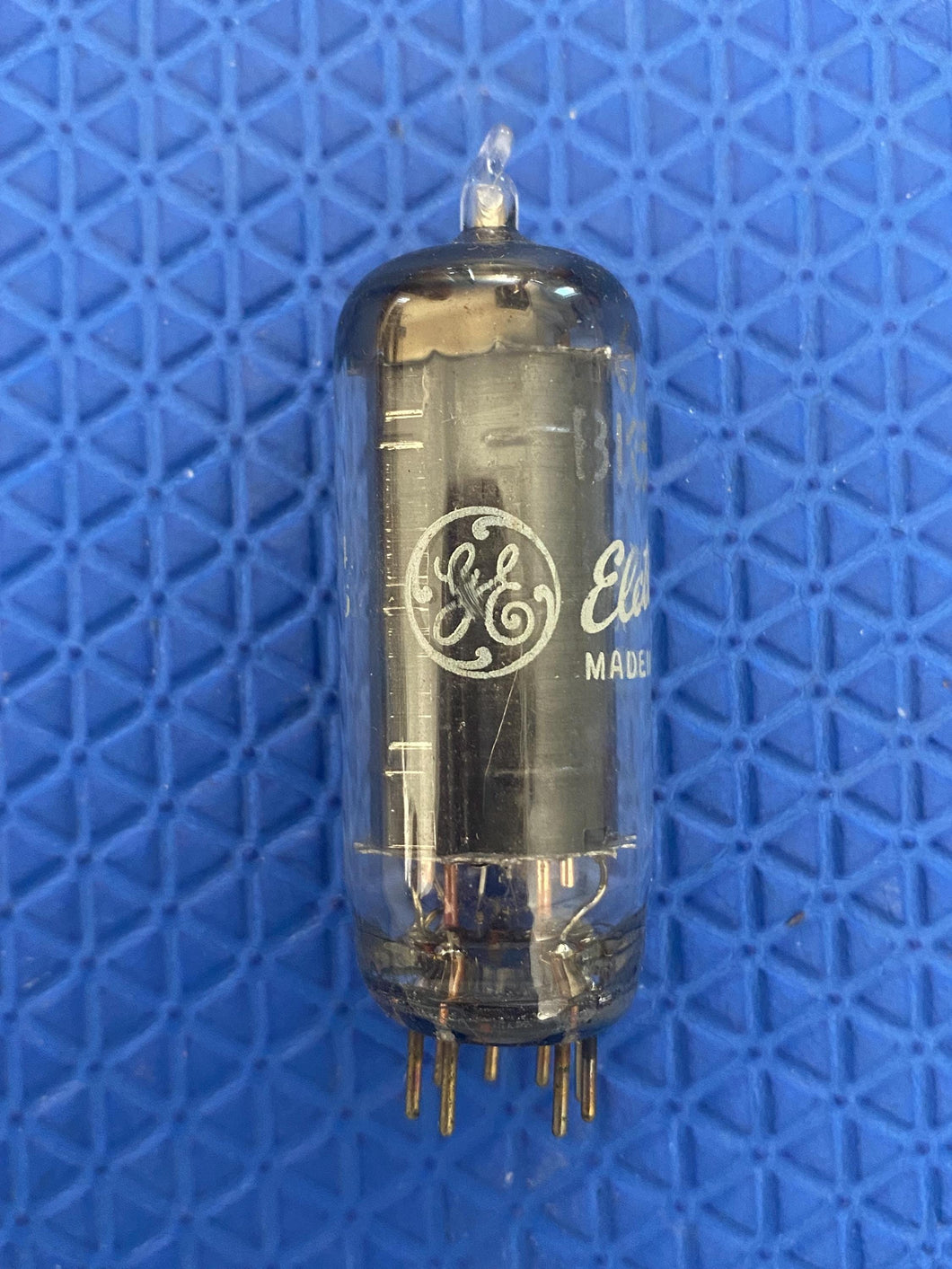 General Electric GE 6BK5 Vacuum Tube Valve NOS NIB