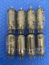 Load image into Gallery viewer, 8 3AU6 3AU6A Vacuum Tubes Valves Lot Of Eight
