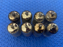 Load image into Gallery viewer, 8 3AU6 3AU6A Vacuum Tubes Lot Of Eight
