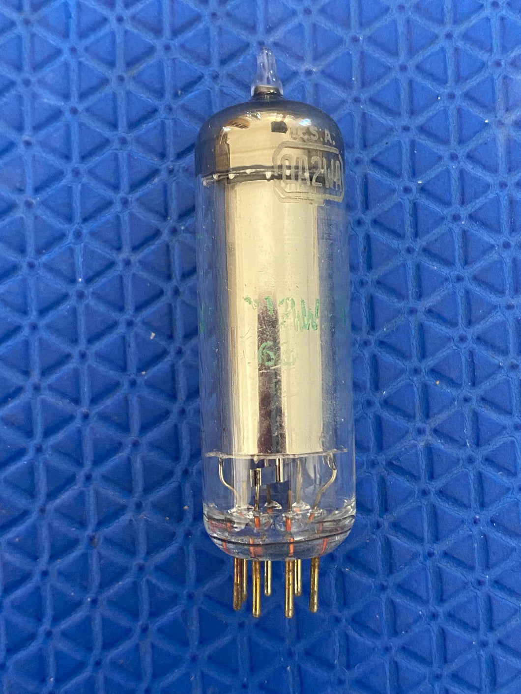 Sylvania Milspec 0A2 OA2 0A2WA Vacuum Tube Valve NOS NIB