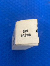 Load image into Gallery viewer, Sylvania Milspec 0A2 OA2 0A2WA Vacuum Tube Valve NOS NIB

