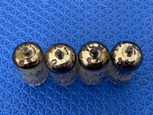 Load image into Gallery viewer, Matched Quad Philips Miniwatt PCF80 9U8 Vacuum Tubes
